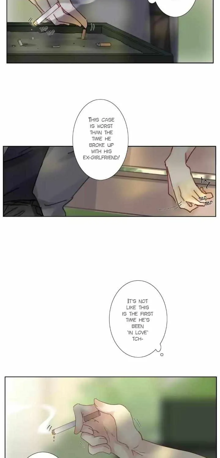 My Rp Partner Chapter 15 page 4 - MangaKakalot