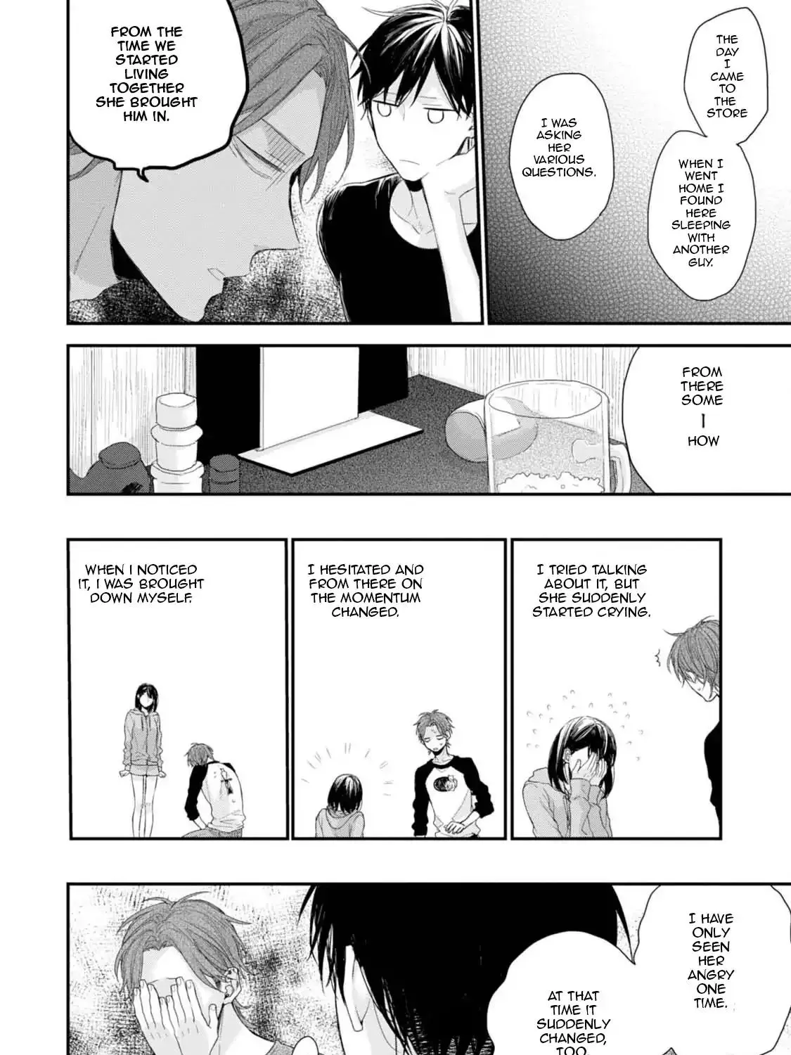 My Saucy Boyfriend Chapter 1 page 51 - MangaKakalot