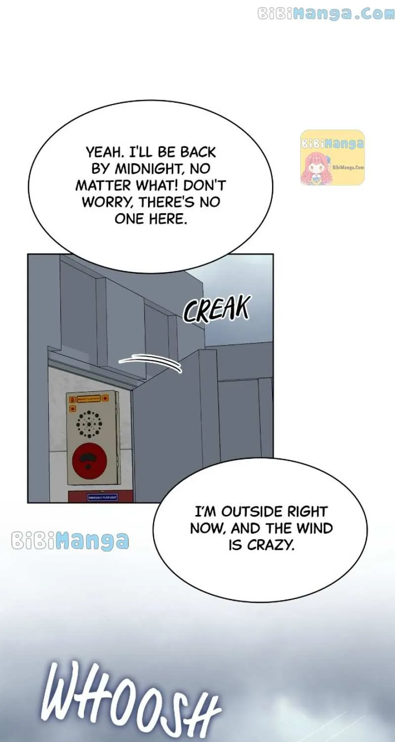 My Secret Roommate Chapter 66 page 56 - MangaKakalot