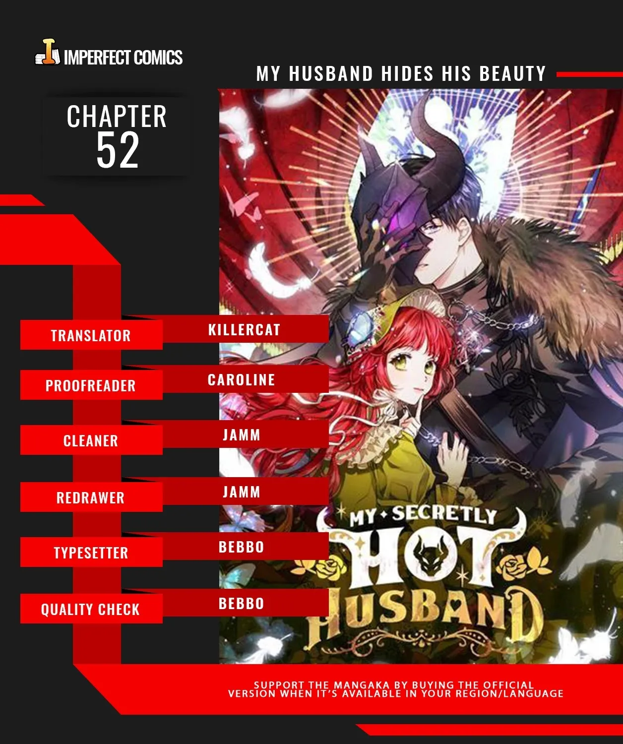 My Secretly Hot Husband Chapter 52 page 1 - MangaKakalot