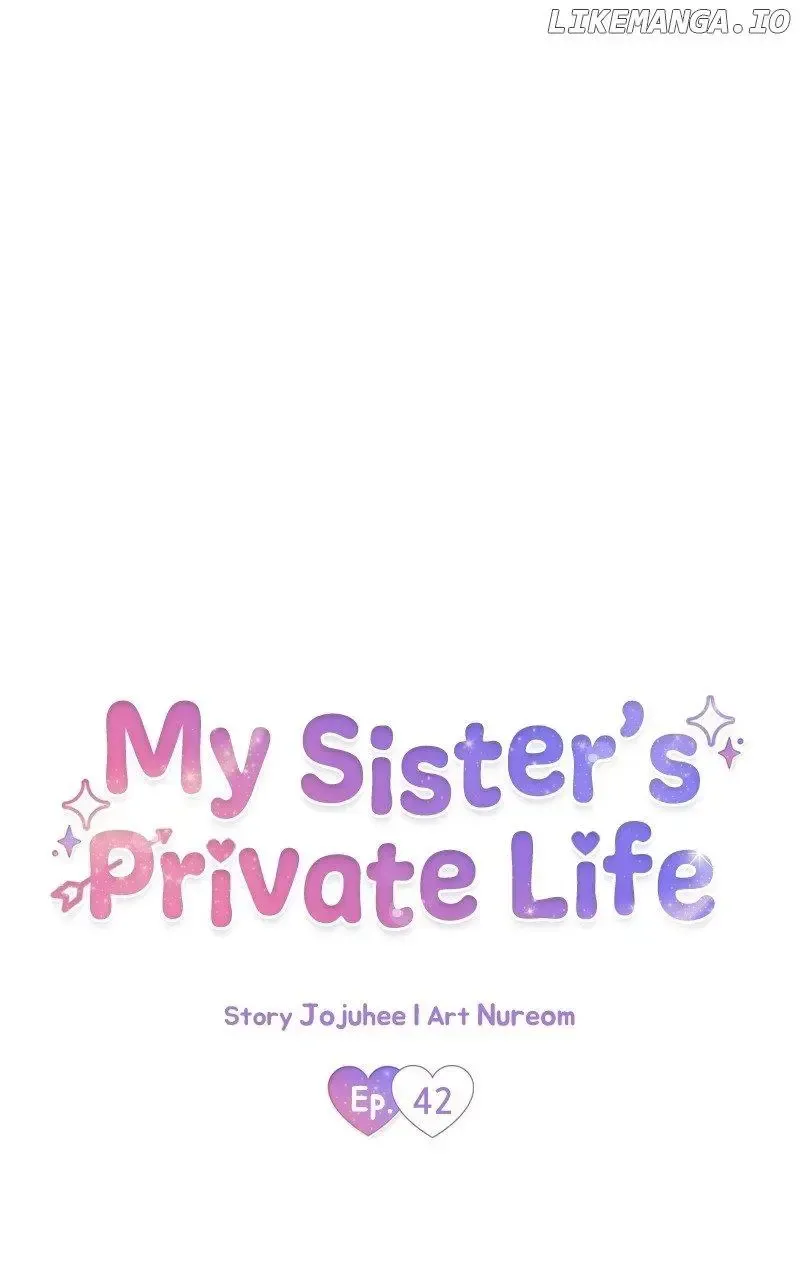 My Sister’S Private Life Chapter 42 page 50 - MangaKakalot