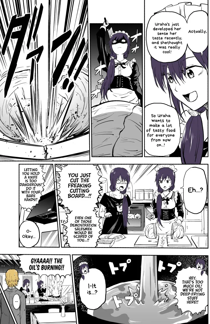 My Spl It Little Sister Chapter 17 page 2 - MangaKakalot