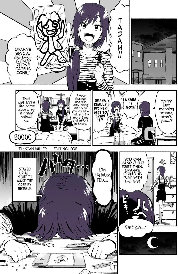 My Spl It Little Sister Chapter 39 page 4 - MangaKakalot