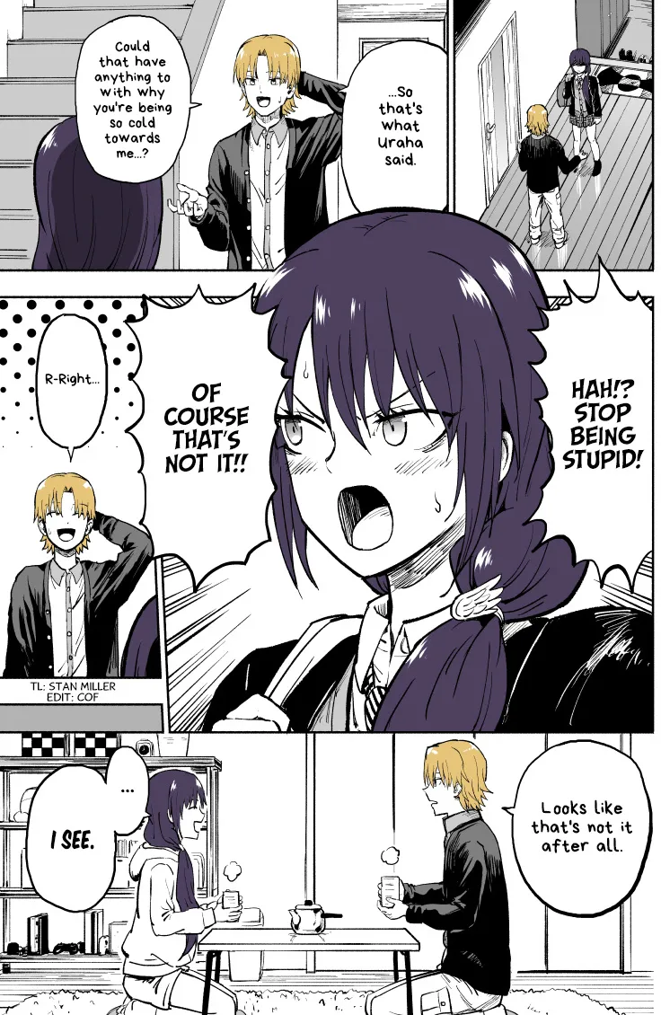 My Spl It Little Sister Chapter 4 page 4 - MangaKakalot