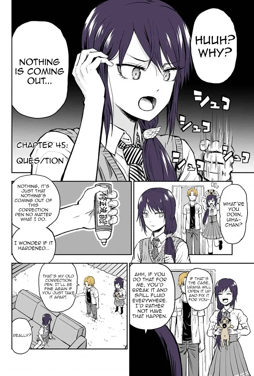 My Spl It Little Sister Chapter 45 page 1 - MangaKakalot