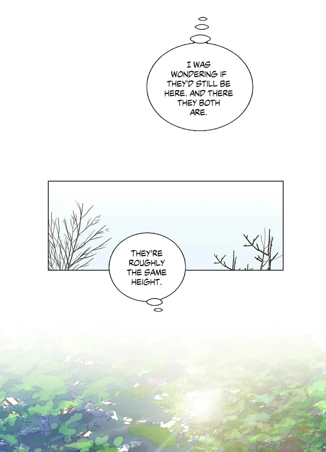 My Starry Sky Chapter 61.1 page 31 - MangaKakalot