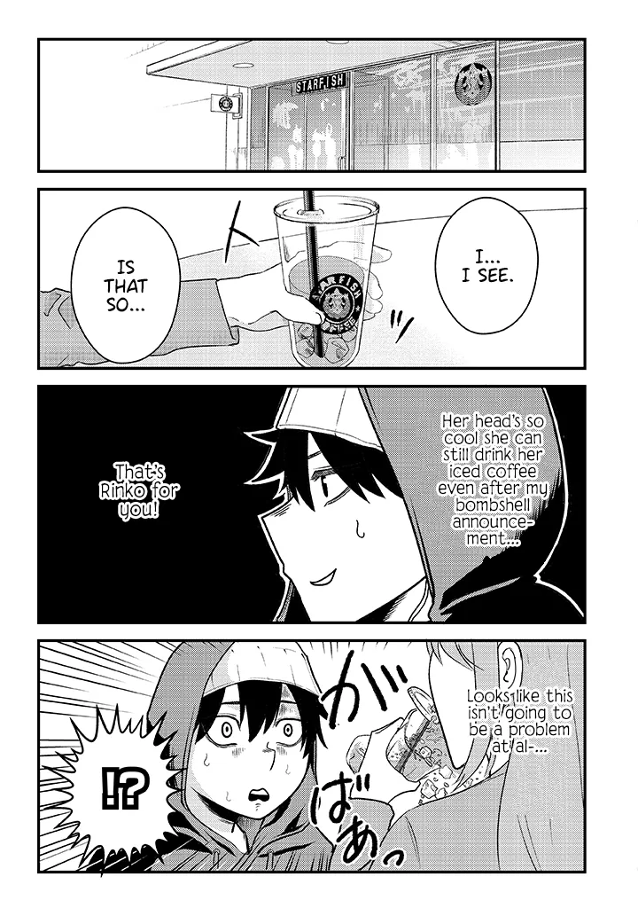 My Stepsister Who Says Go Die Go Die To Me Every Day, Tries To Hypnotize Me To Fall For Her While I Was Sleeping...! Chapter 5 page 13 - MangaKakalot