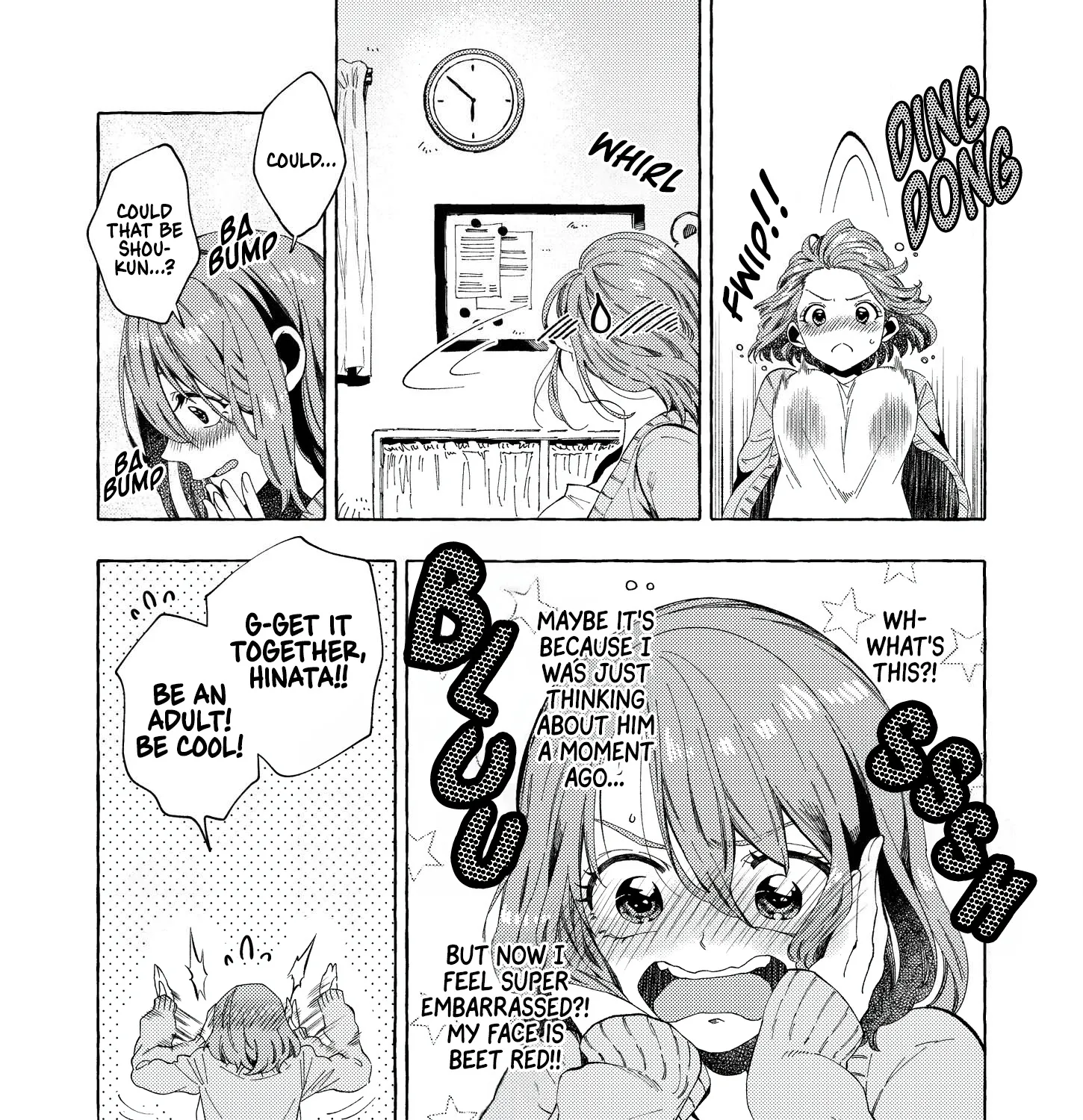 My Student Grew Huge and Proposed to Me Chapter 11 page 25 - MangaKakalot