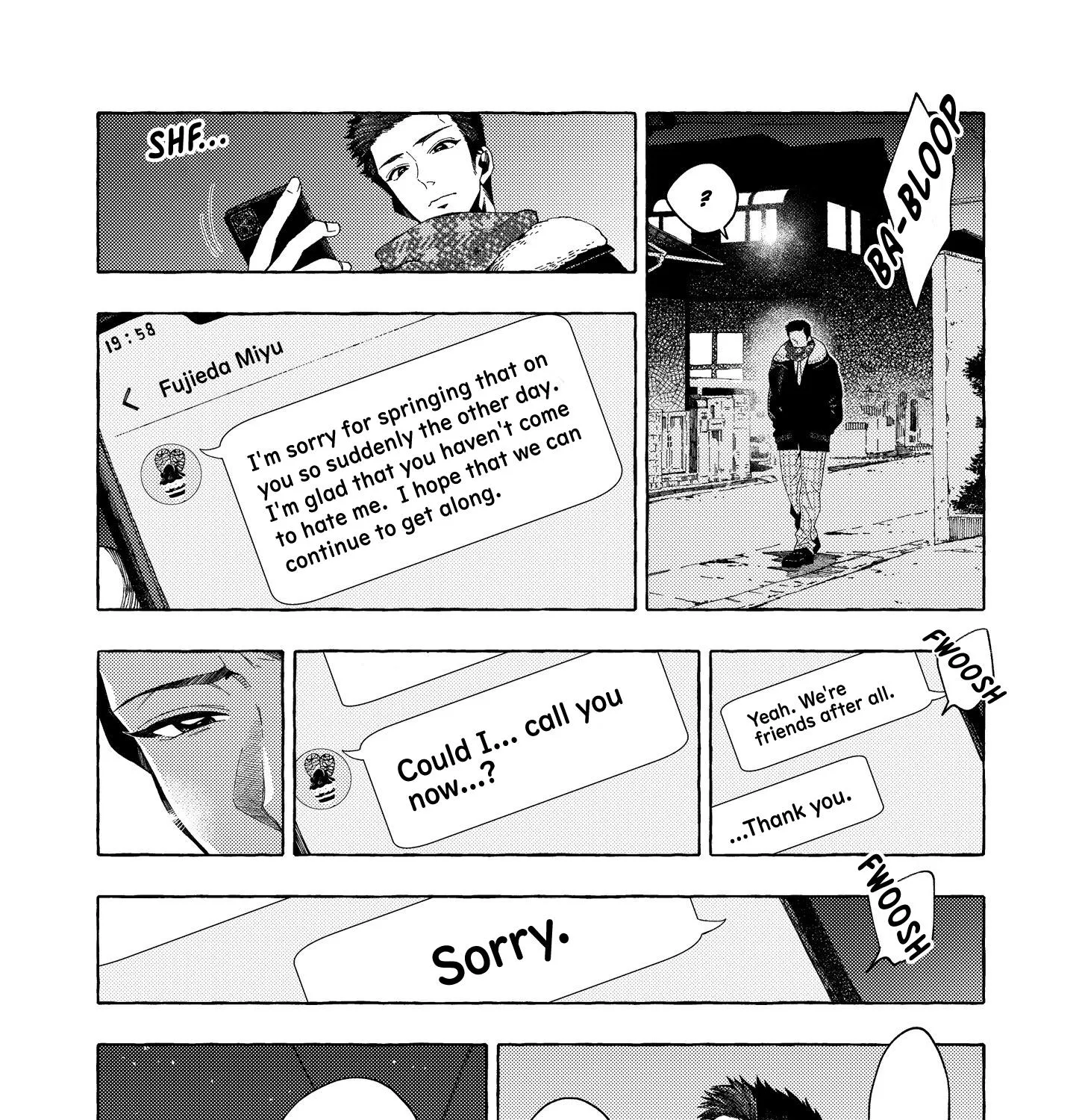 My Student Grew Huge and Proposed to Me Chapter 4 page 23 - MangaKakalot