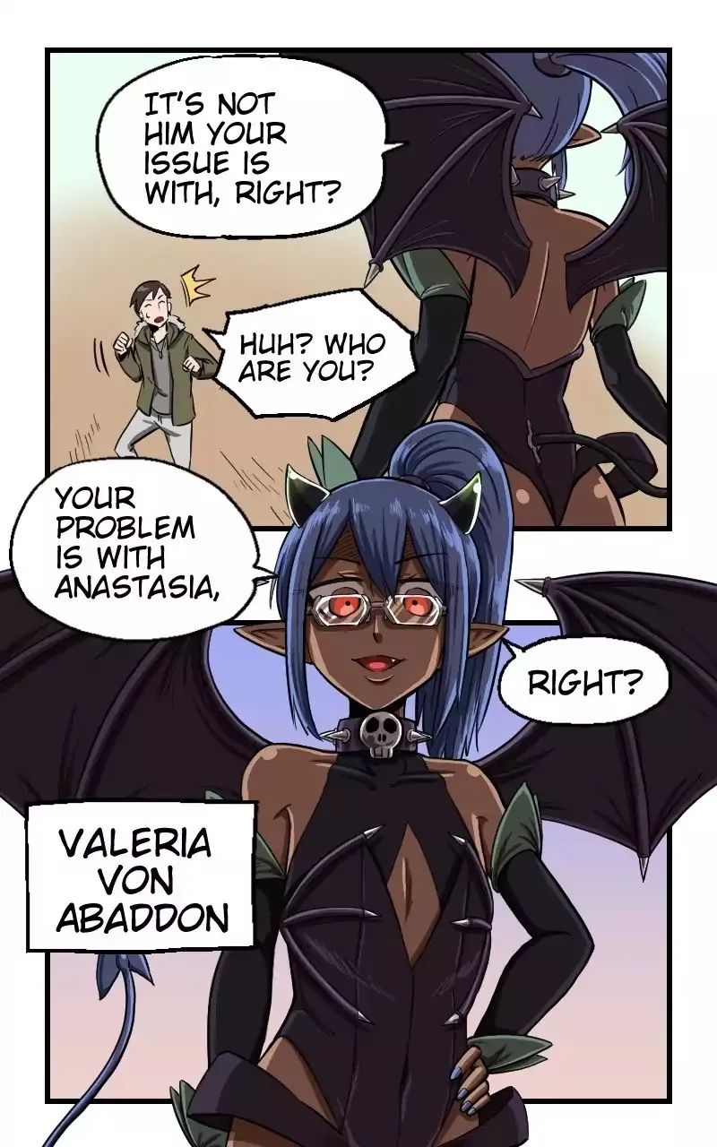 My Succubus Girlfriend Chapter 30 page 4 - MangaKakalot