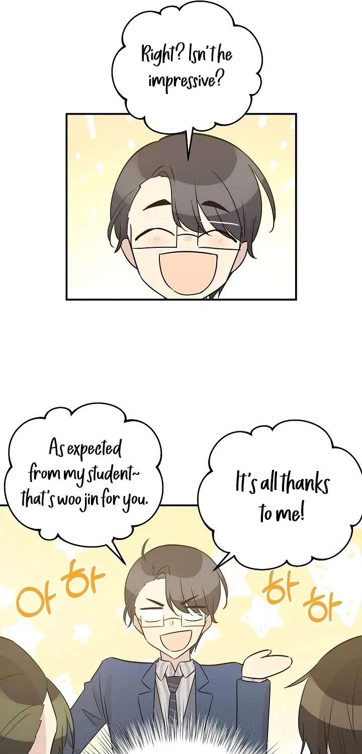 My Superstar Uncle Chapter 105 page 41 - MangaKakalot