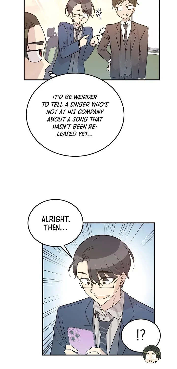 My Superstar Uncle Chapter 105 page 47 - MangaKakalot