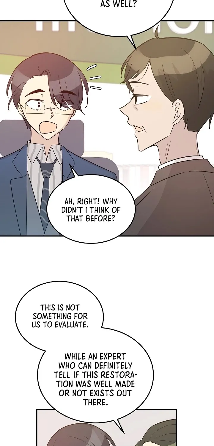 My Superstar Uncle Chapter 105 page 61 - MangaKakalot