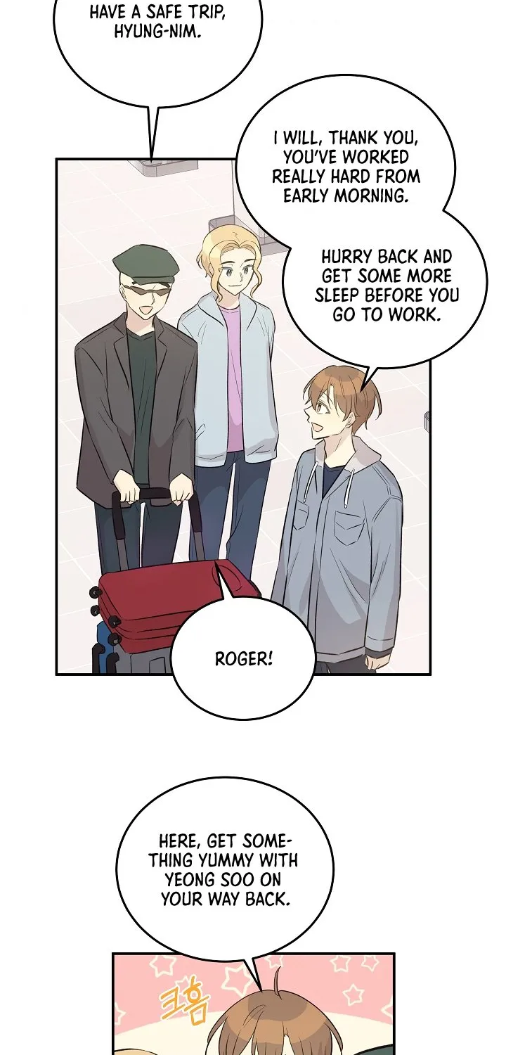 My Superstar Uncle Chapter 120 page 55 - MangaKakalot