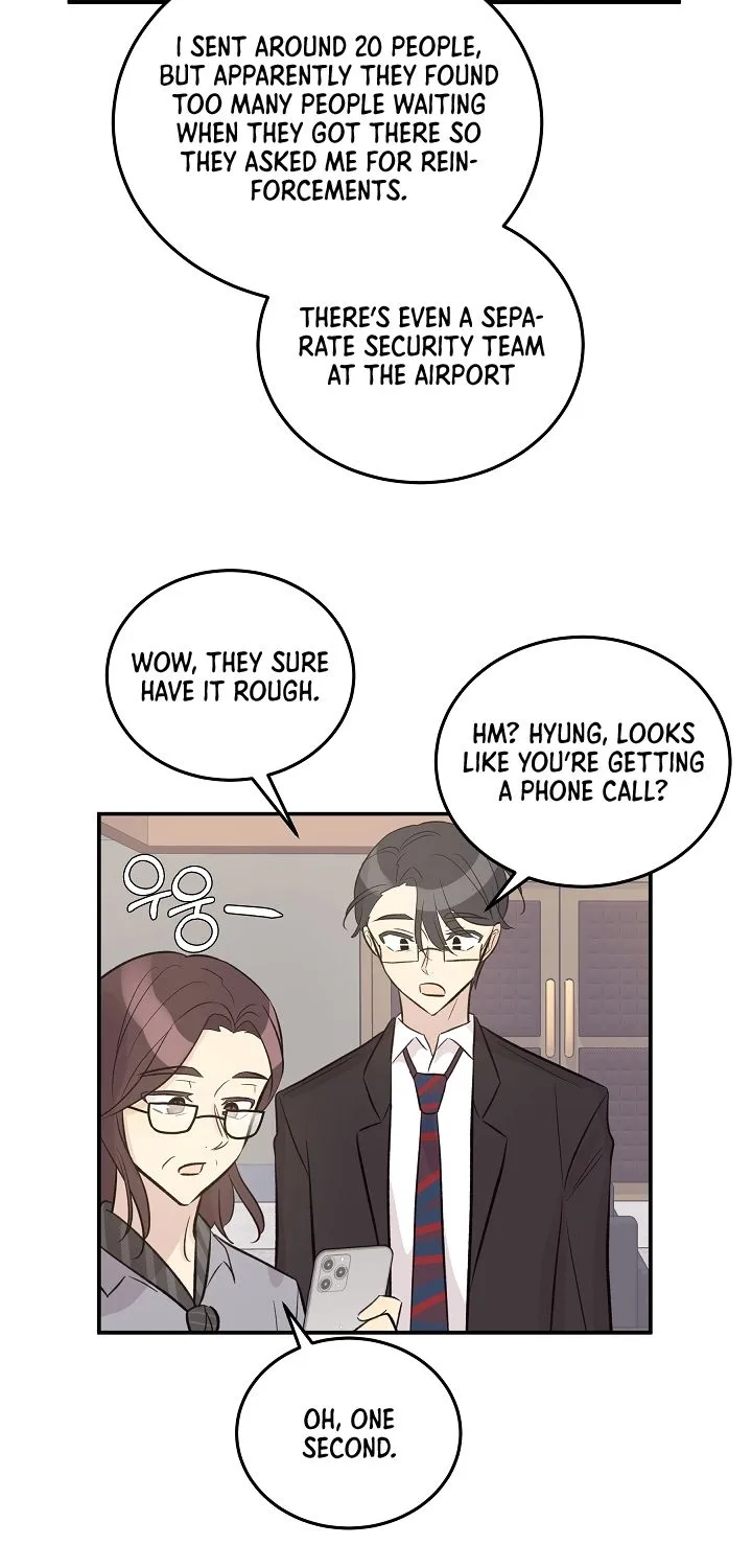 My Superstar Uncle Chapter 126 page 48 - MangaKakalot