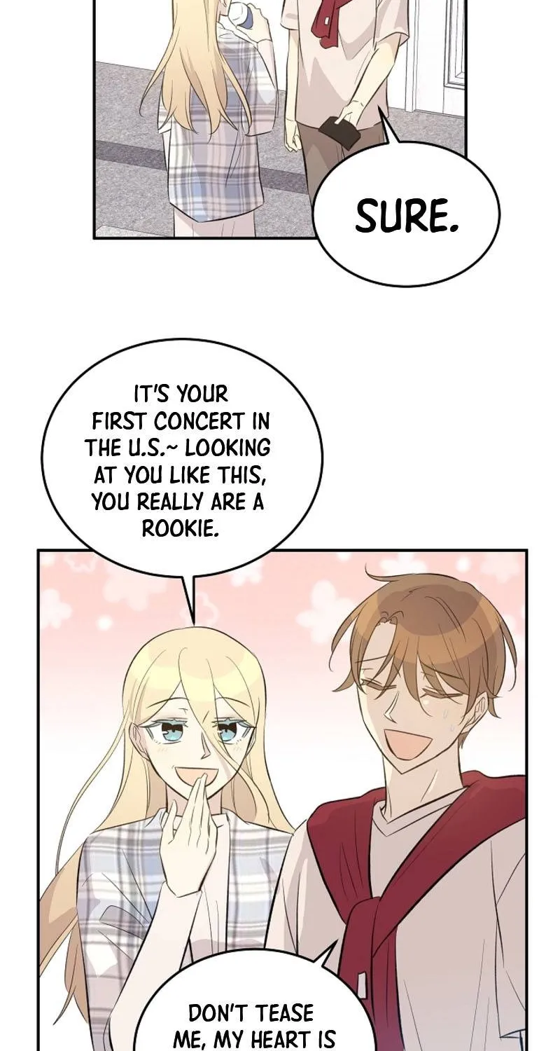 My Superstar Uncle Chapter 159 page 23 - MangaKakalot