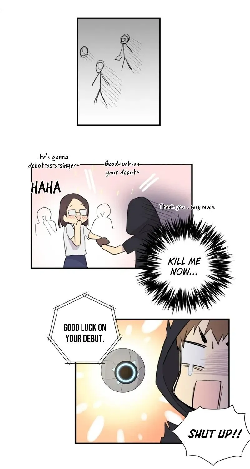 My Superstar Uncle Chapter 4 page 23 - MangaKakalot