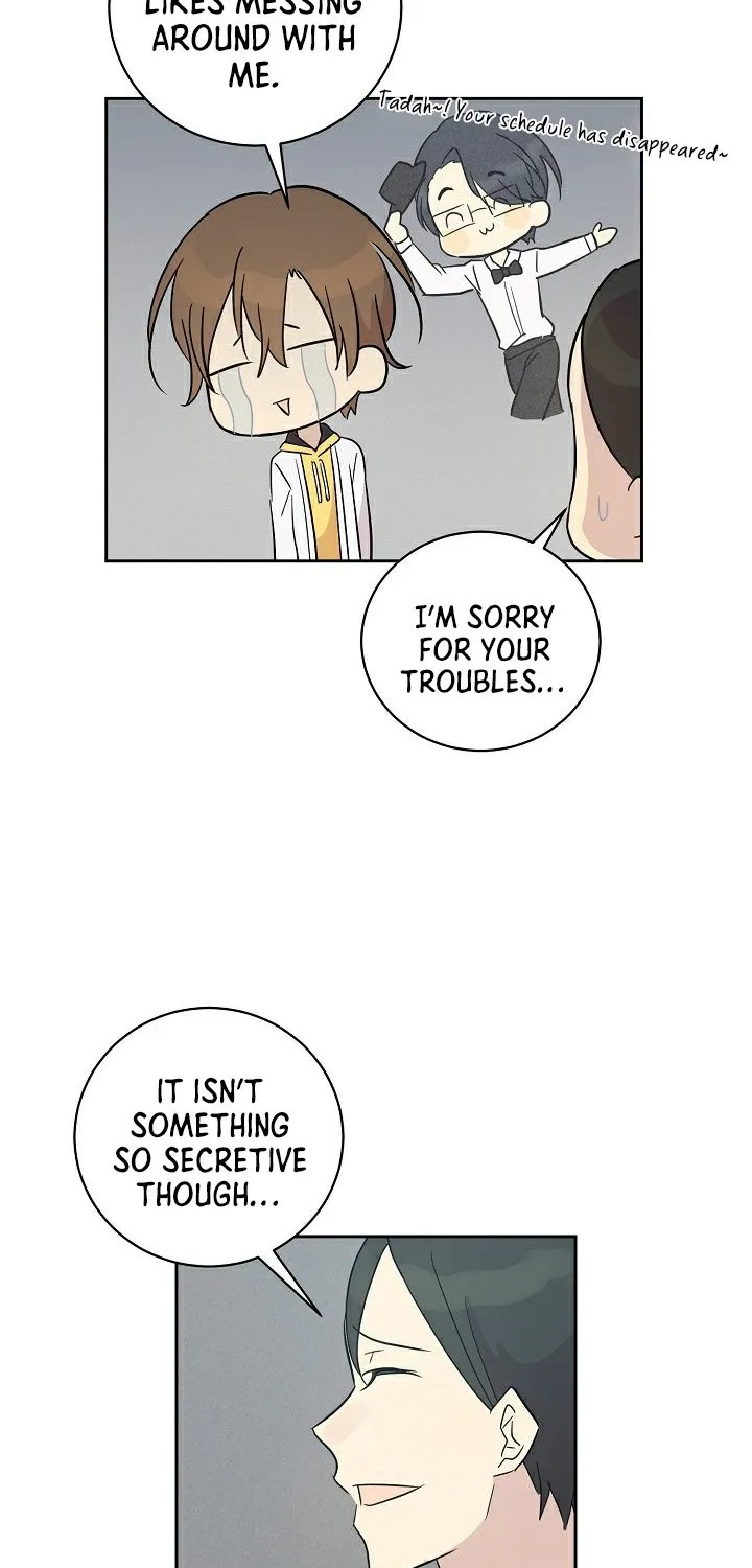 My Superstar Uncle Chapter 43 page 15 - MangaKakalot