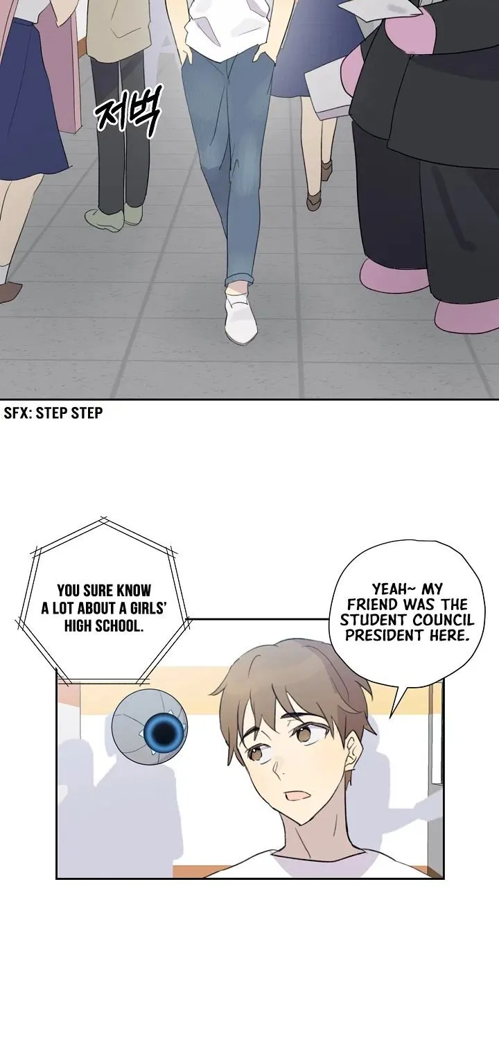 My Superstar Uncle Chapter 6 page 20 - MangaKakalot