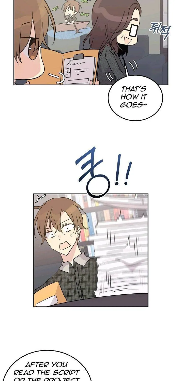 My Superstar Uncle Chapter 63 page 44 - MangaKakalot