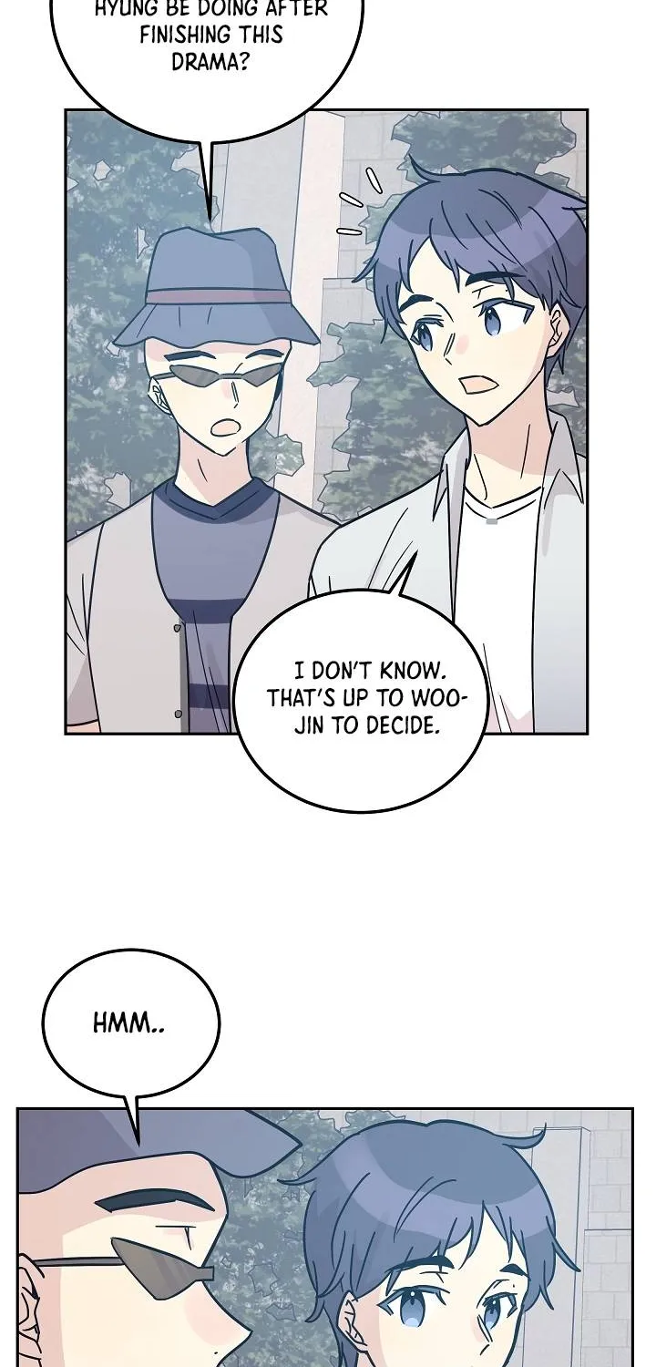 My Superstar Uncle Chapter 95 page 40 - MangaKakalot