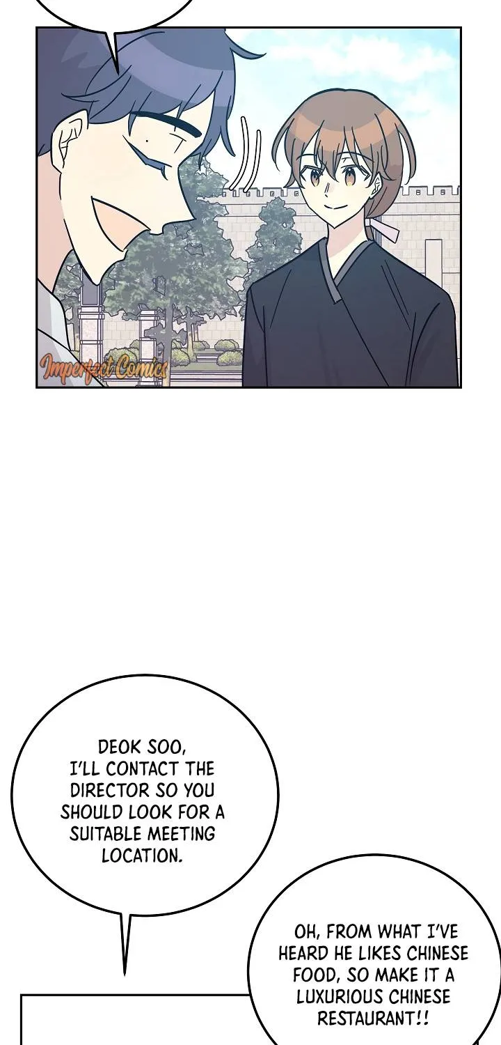 My Superstar Uncle Chapter 96 page 19 - MangaKakalot