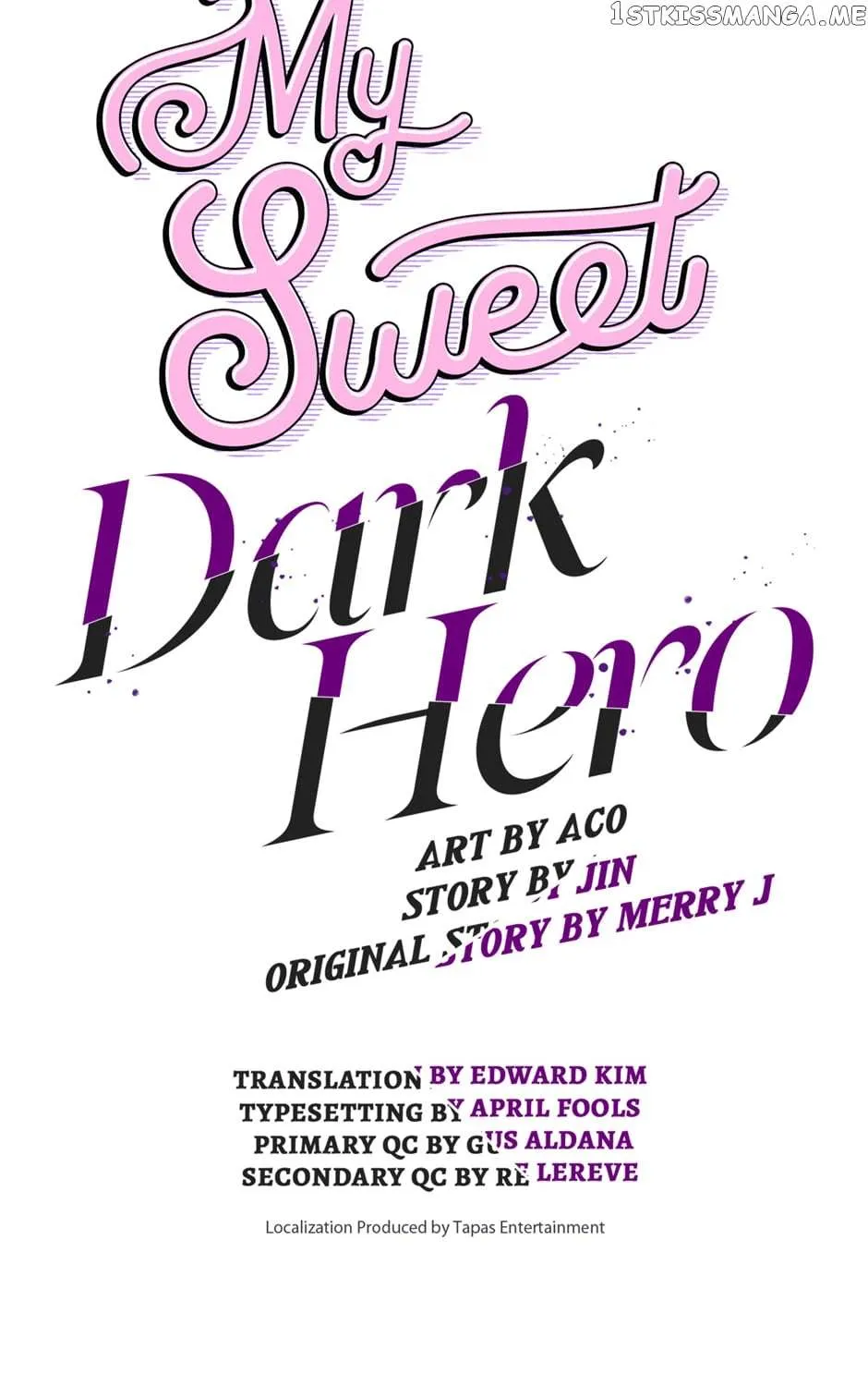 My Sweet Dark Hero Chapter 55 page 63 - MangaKakalot