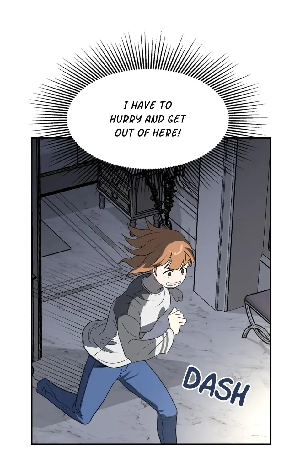 My Sweet Dark Hero Chapter 9 page 107 - MangaKakalot