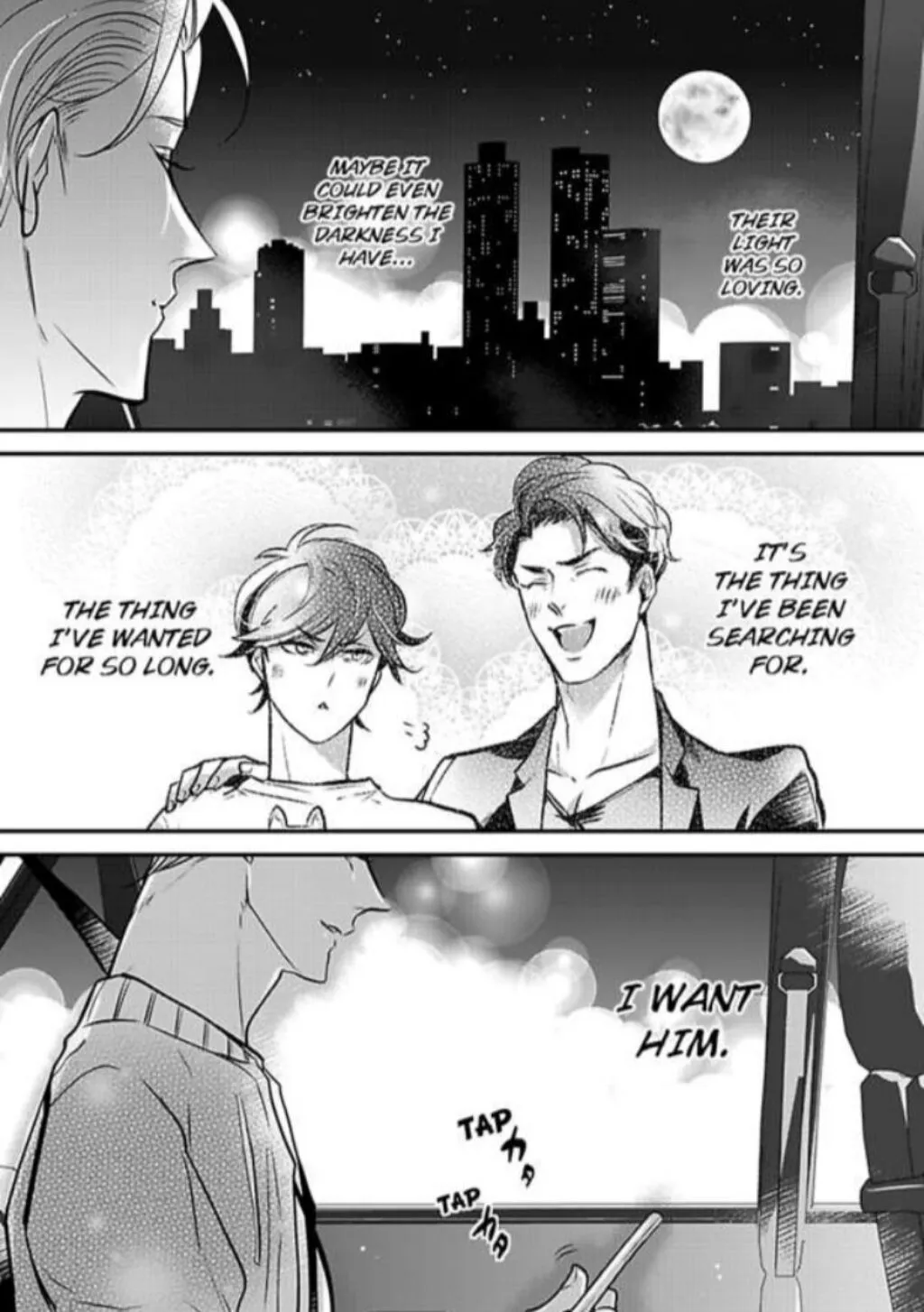 My Sweet Husky Papa Chapter 2 page 26 - MangaKakalot