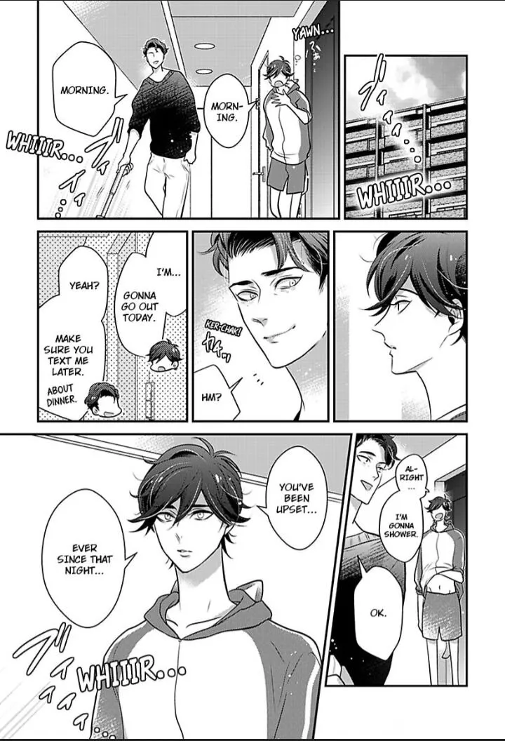 My Sweet Husky Papa Chapter 5 page 2 - MangaKakalot