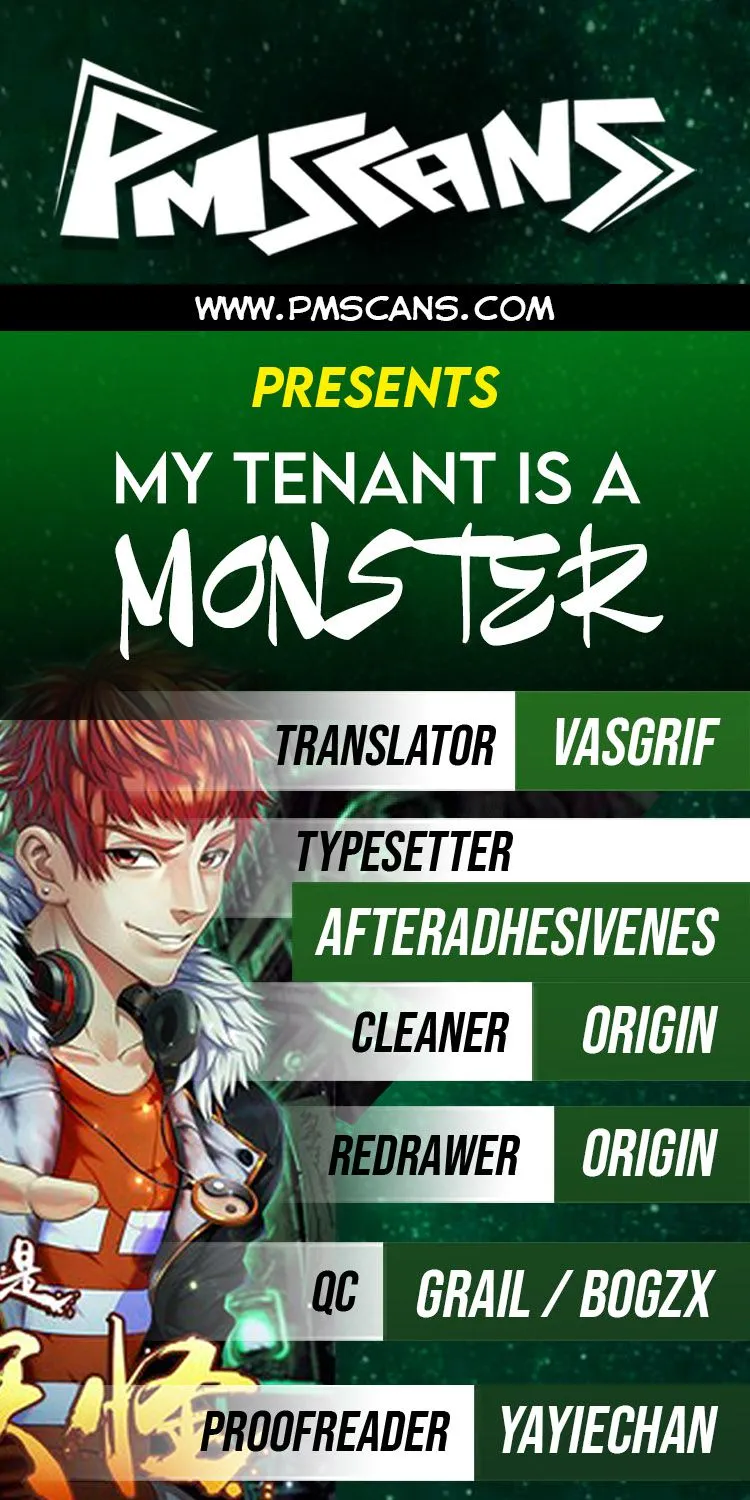 My Tenant Is A Monster Chapter 4 page 1 - MangaKakalot