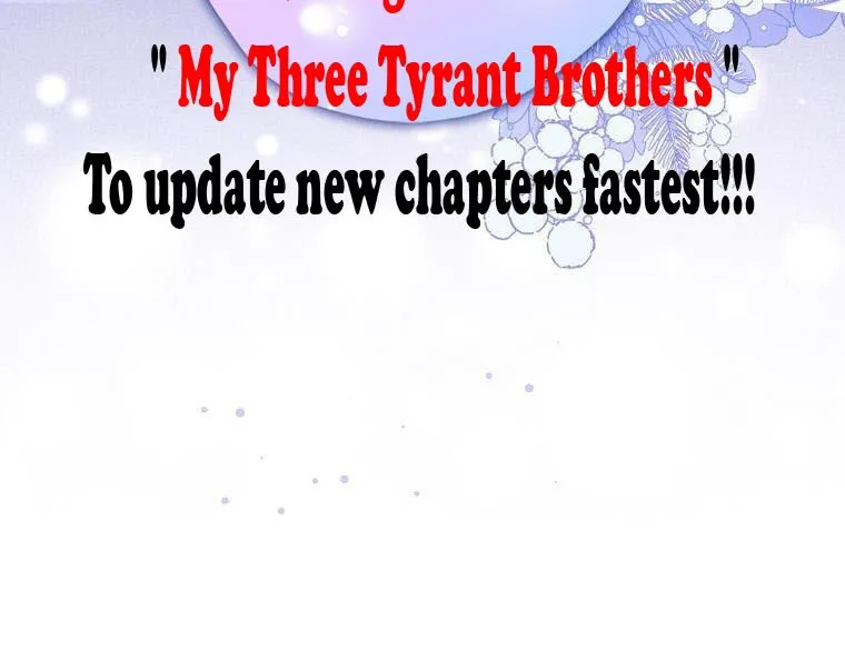 My Three Tyrant Brothers Chapter 81 page 60 - MangaKakalot