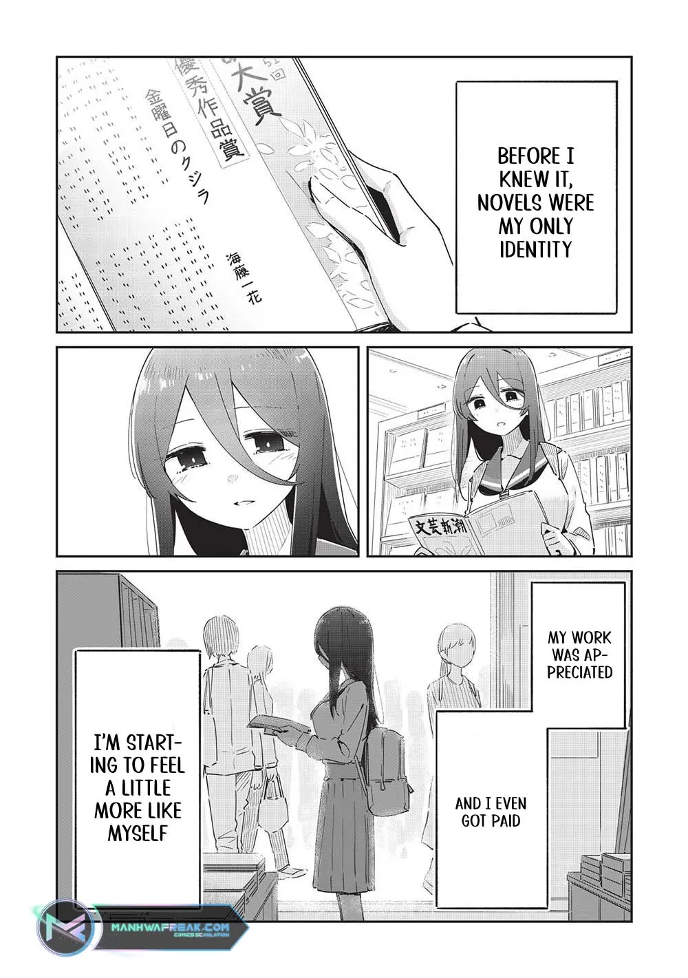 My Tsundere Childhood Friend Is Very Cute Chapter 17 page 9 - MangaKakalot