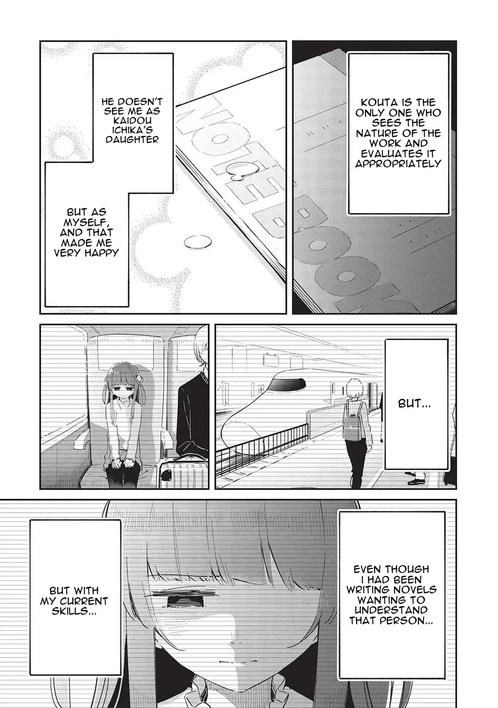 My Tsundere Childhood Friend Is Very Cute Chapter 18 page 23 - MangaKakalot