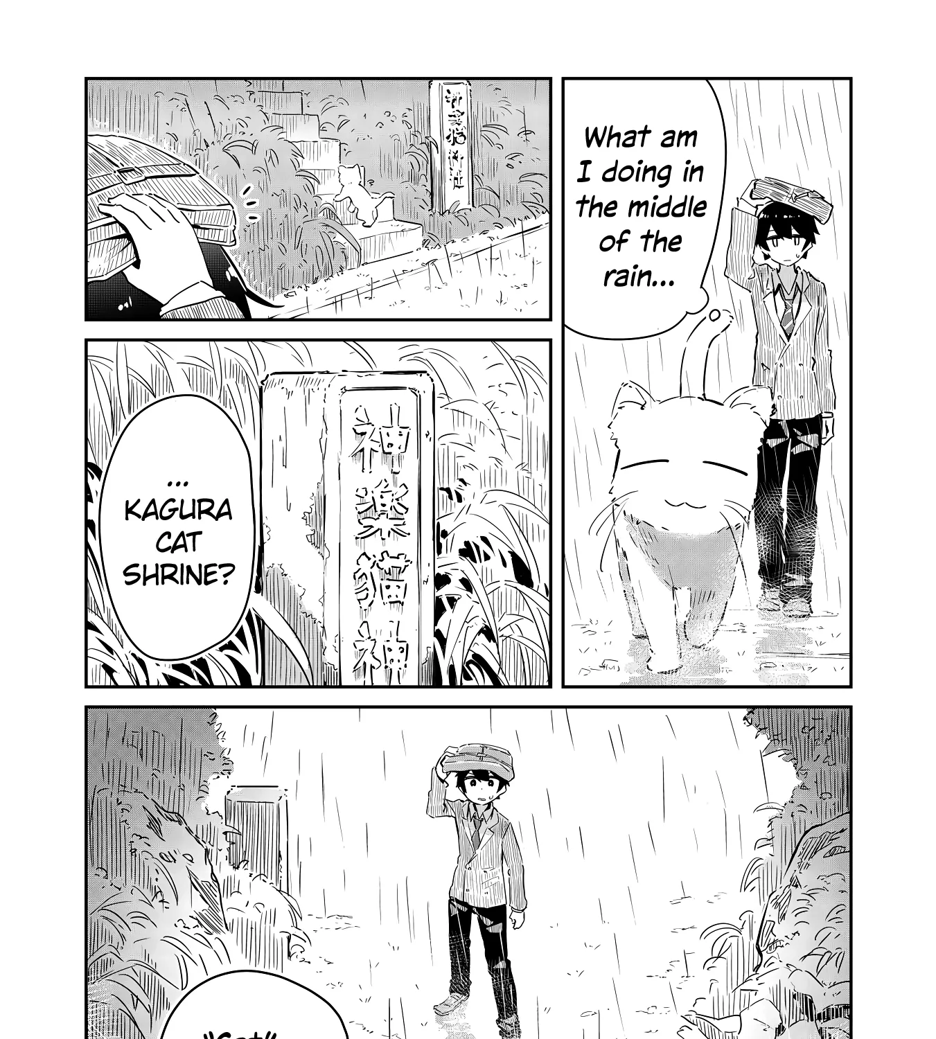 My Tsundere Childhood Friend Is Very Cute Chapter 2 page 13 - MangaKakalot