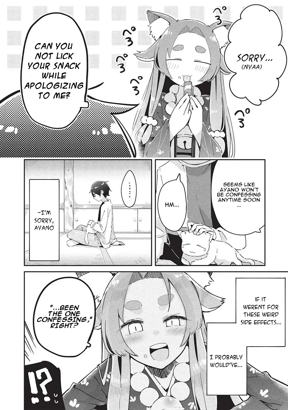 My Tsundere Childhood Friend Is Very Cute Chapter 20 page 20 - MangaKakalot