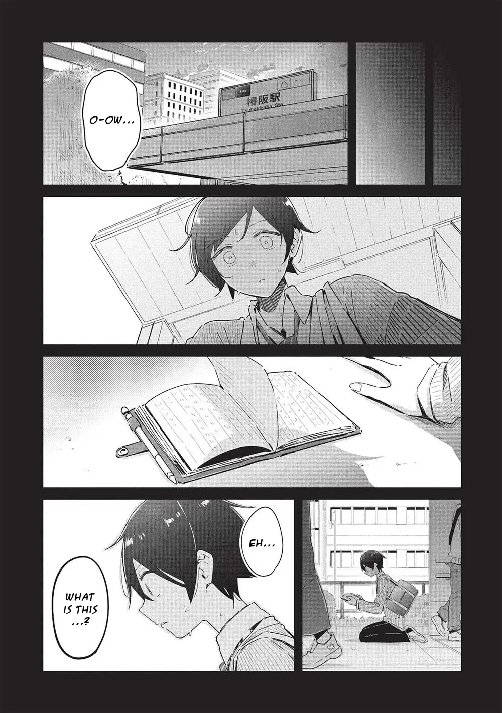 My Tsundere Childhood Friend Is Very Cute Chapter 20 page 6 - MangaKakalot