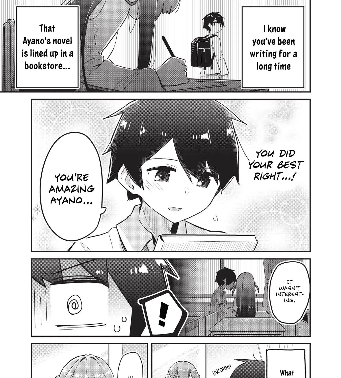 My Tsundere Childhood Friend Is Very Cute Chapter 4 page 23 - MangaKakalot