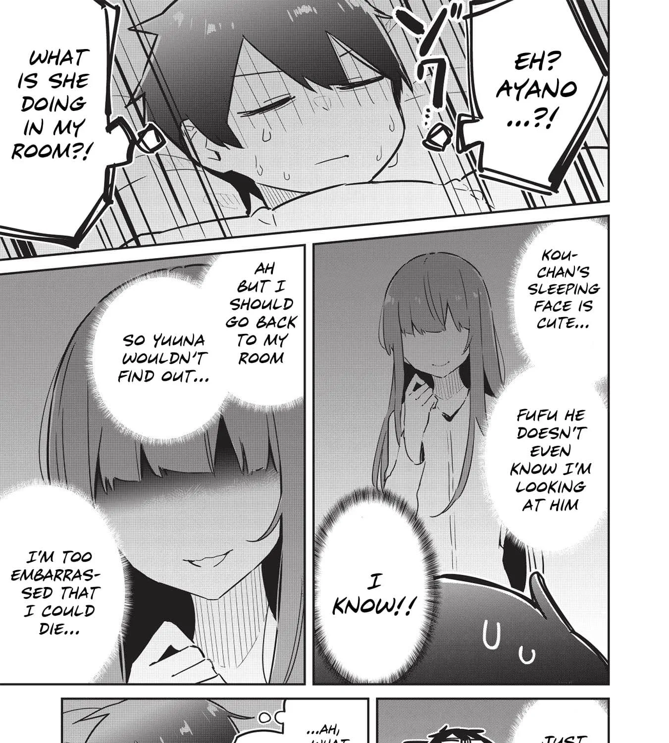 My Tsundere Childhood Friend Is Very Cute Chapter 4 page 43 - MangaKakalot