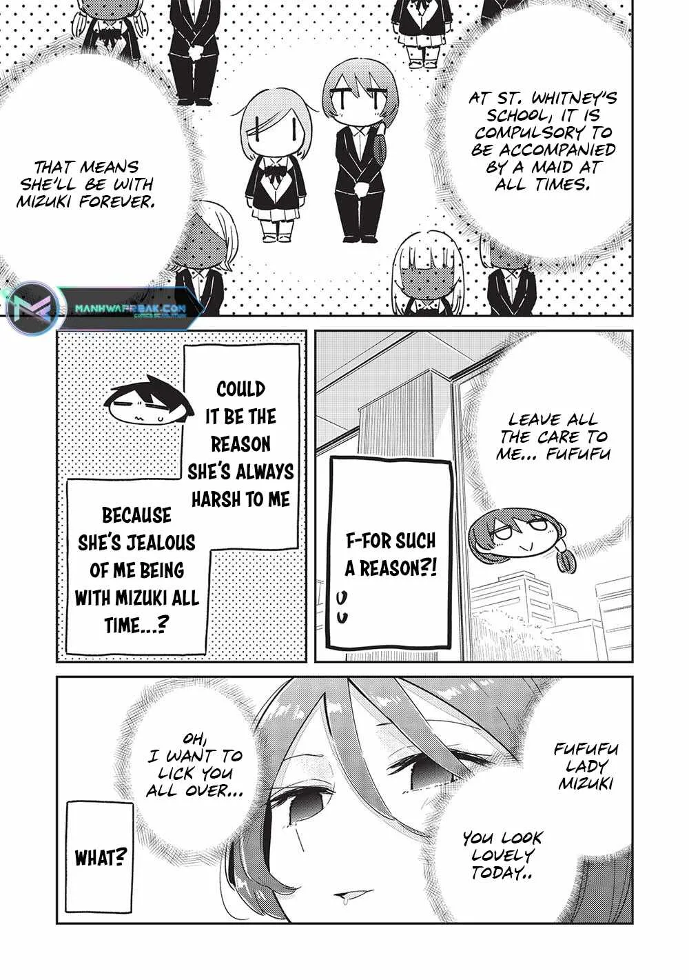 My Tsundere Childhood Friend Is Very Cute Chapter 9 page 12 - MangaKakalot