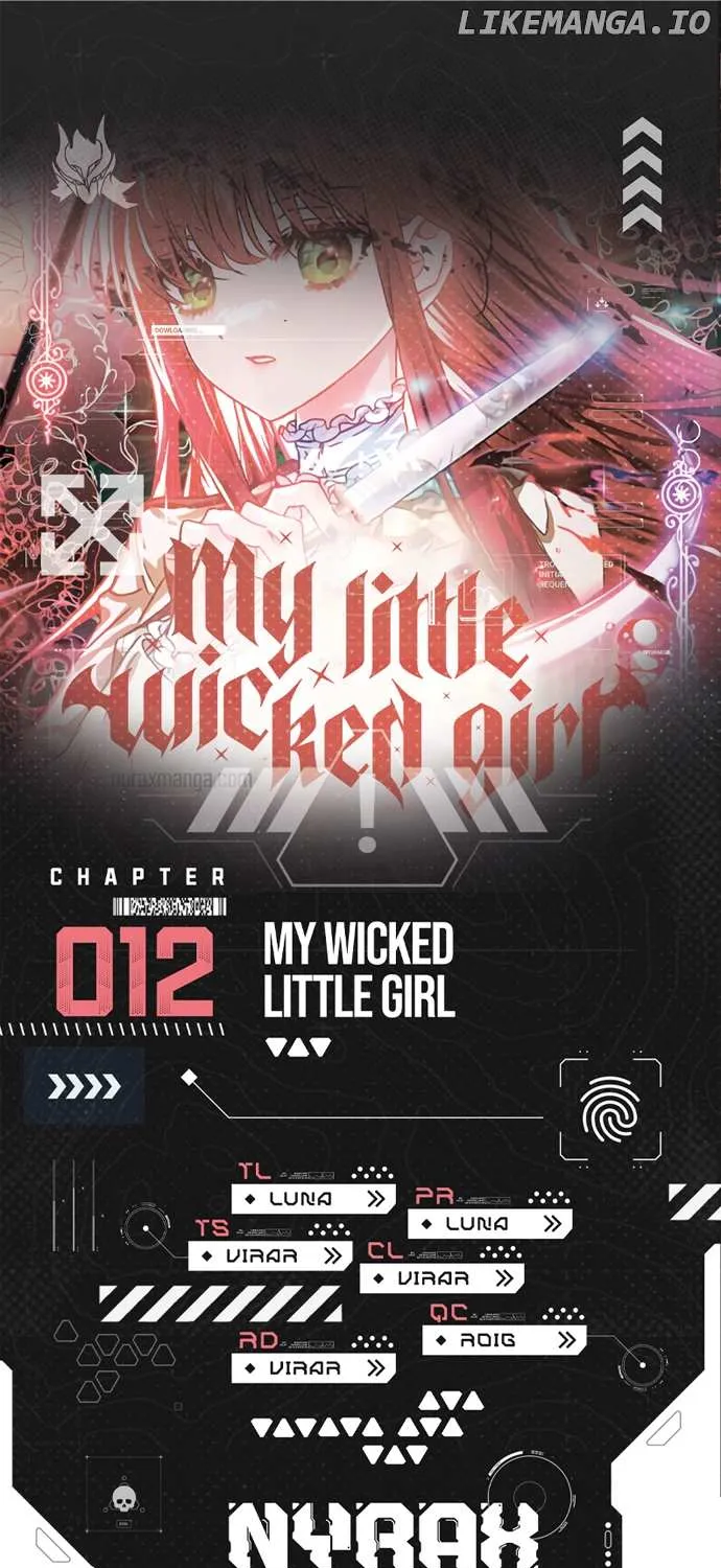 My Wicked Little Girl Chapter 12 page 2 - MangaKakalot