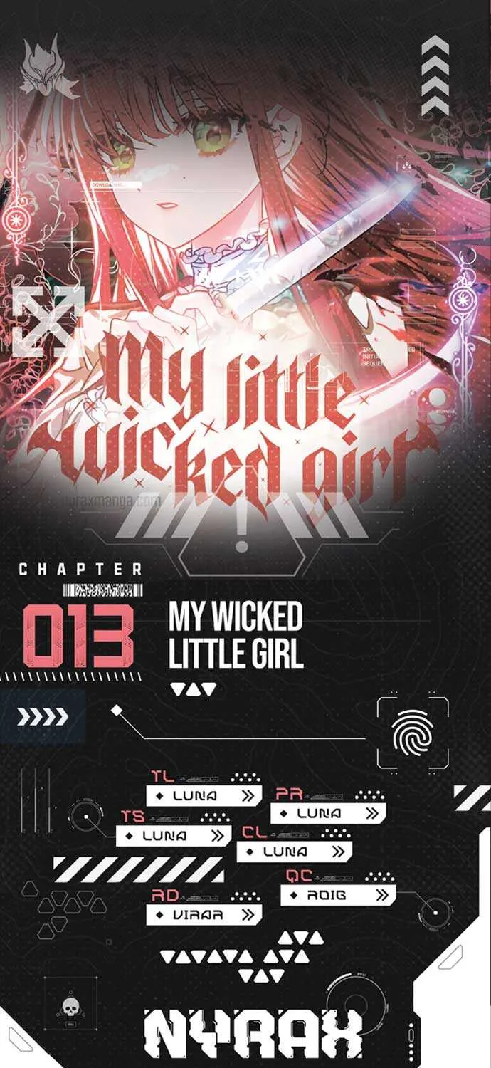 My Wicked Little Girl Chapter 13 page 2 - MangaKakalot