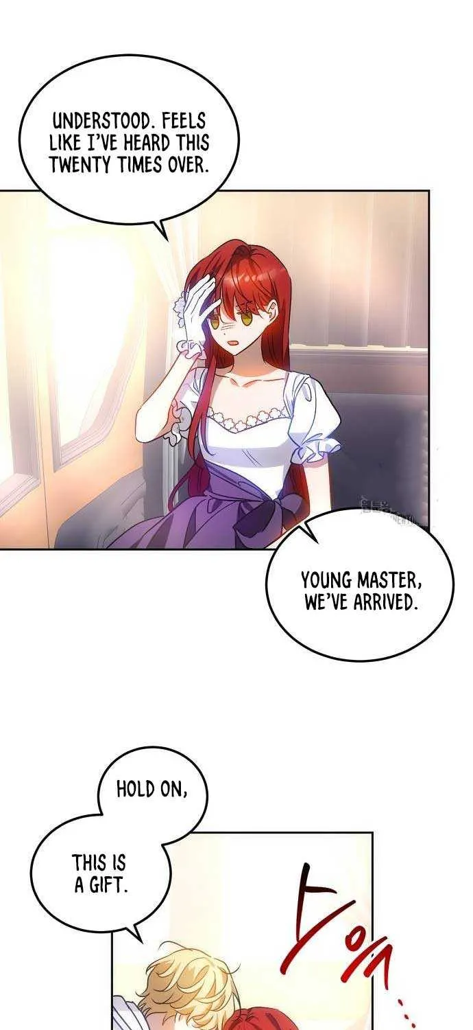 My Wicked Little Girl Chapter 15 page 56 - MangaKakalot