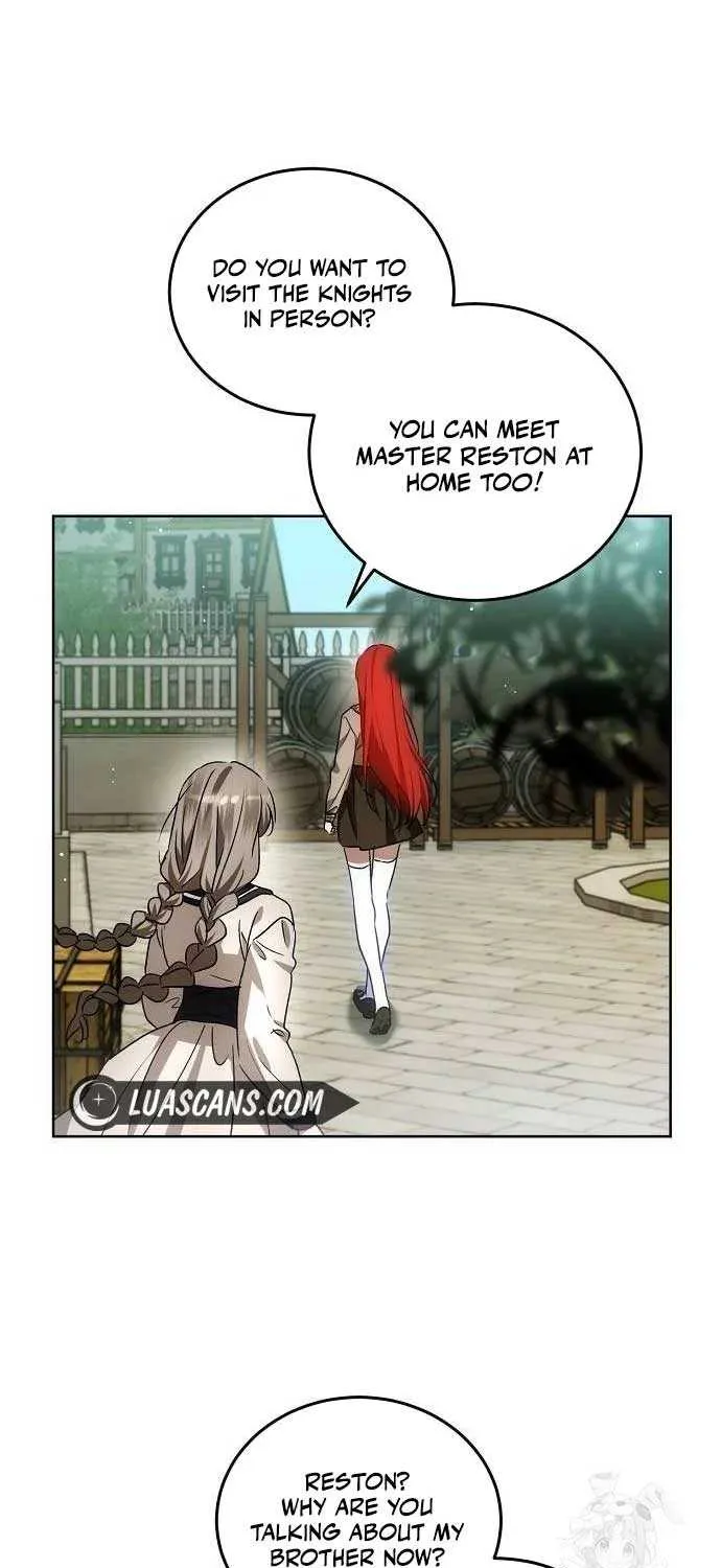 My Wicked Little Girl Chapter 26 page 20 - MangaKakalot