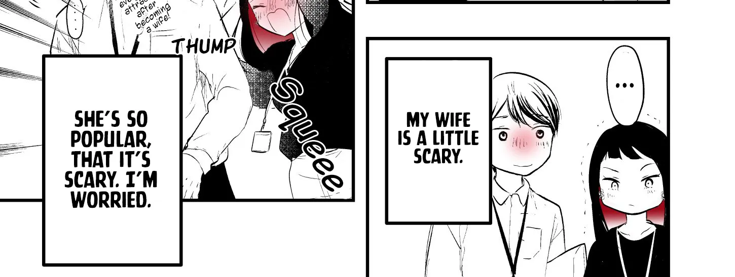 My Wife Is A Little Scary Chapter 16 page 4 - MangaKakalot