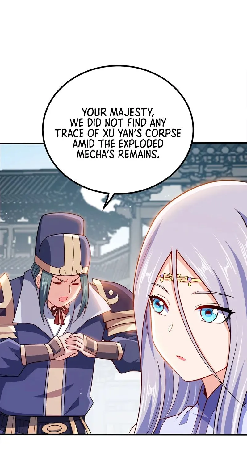 My Wife Is Actually The Emperor Chapter 100 page 8 - MangaKakalot