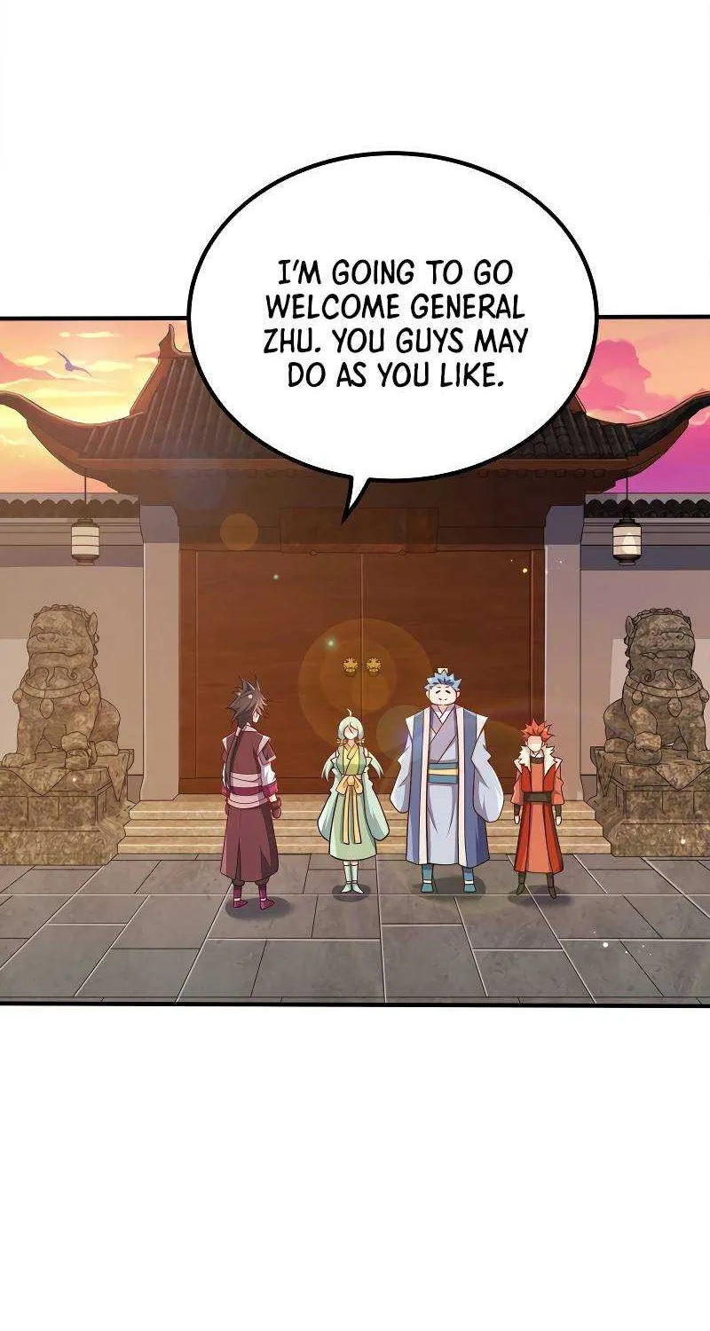 My Wife Is Actually The Empress? Chapter 104 page 5 - MangaKakalot