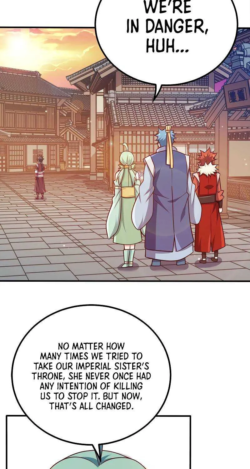 My Wife Is Actually The Empress? Chapter 104 page 7 - MangaKakalot