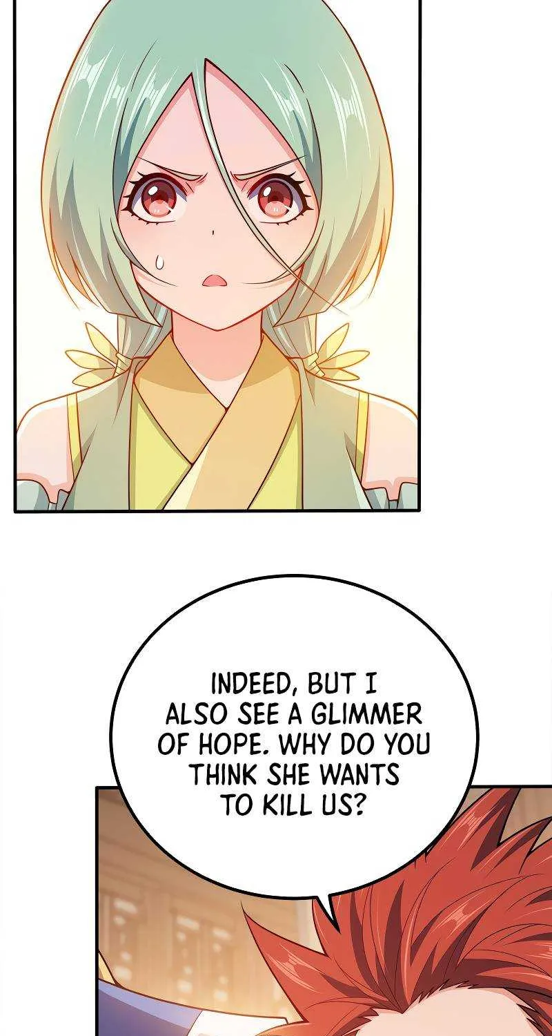 My Wife Is Actually The Empress? Chapter 104 page 8 - MangaKakalot