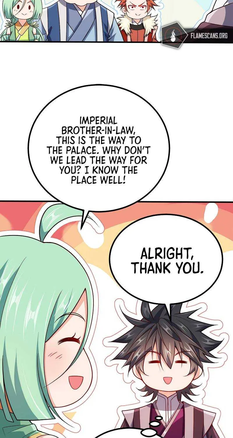 My Wife Is Actually The Empress? Chapter 105 page 26 - MangaKakalot